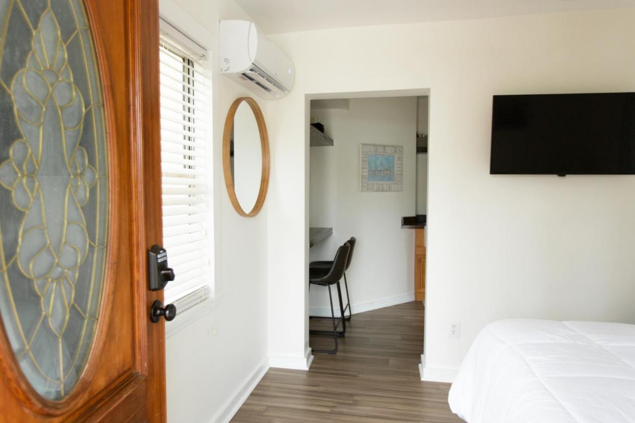 Cozy Studio - Blocks From The Ocean! Jacksonville Beach Exterior foto