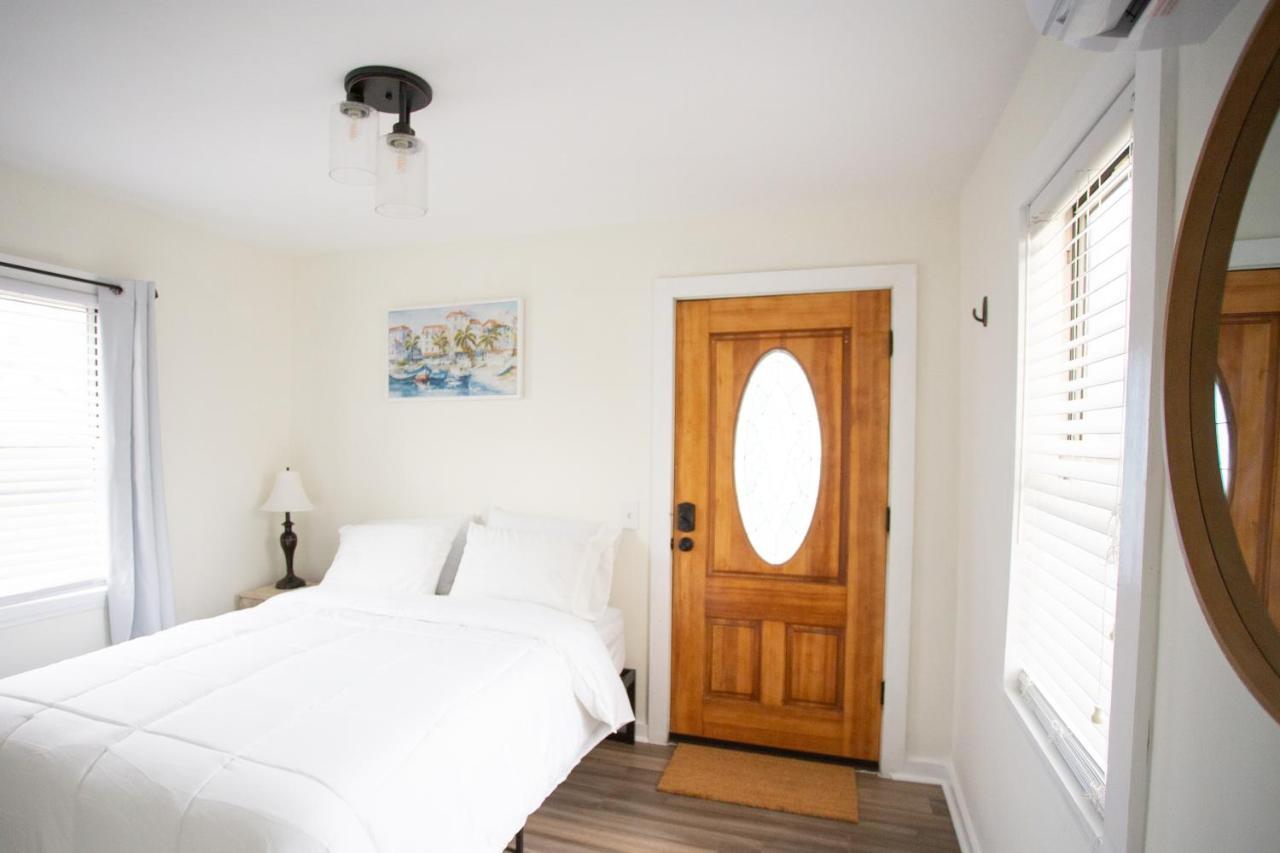 Cozy Studio - Blocks From The Ocean! Jacksonville Beach Exterior foto