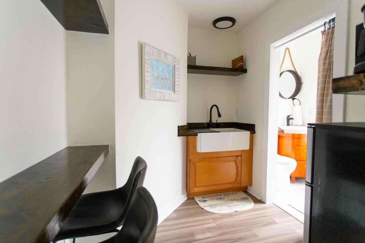 Cozy Studio - Blocks From The Ocean! Jacksonville Beach Exterior foto